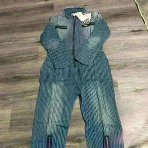 Sandrine Rose jumpsuit